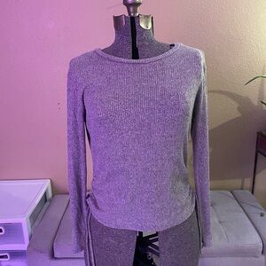 Women’s Large Wild Love Sweater